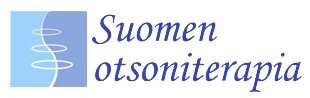 Suomen otsoniterapia